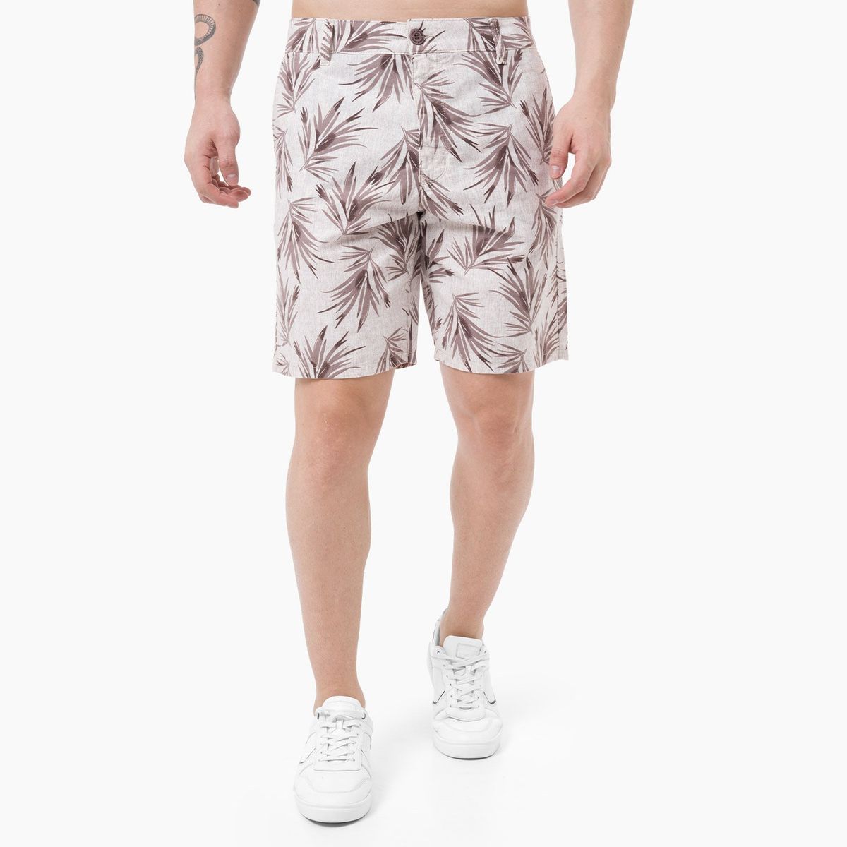 GZUCK - Walk Short Popelina Luxka Gzuck