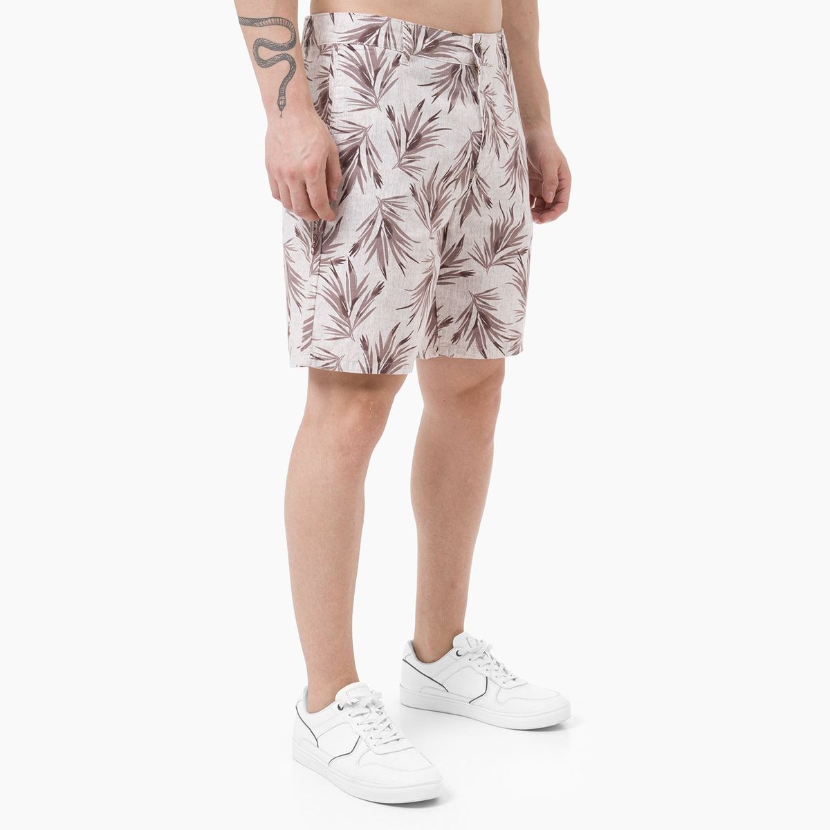 GZUCK - Walk Short Popelina Luxka Gzuck
