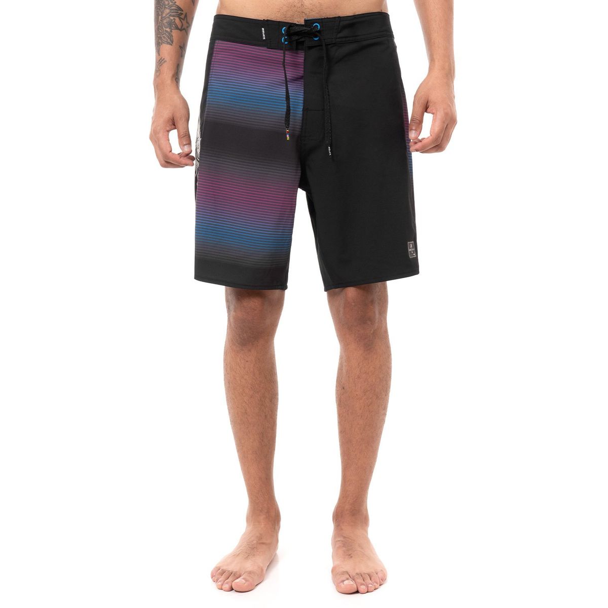 GZUCK - Short Sintetica Bokzer Gzuck