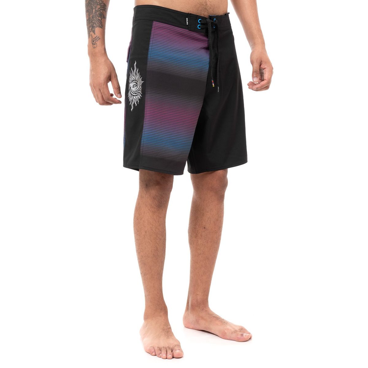 GZUCK - Short Sintetica Bokzer Gzuck