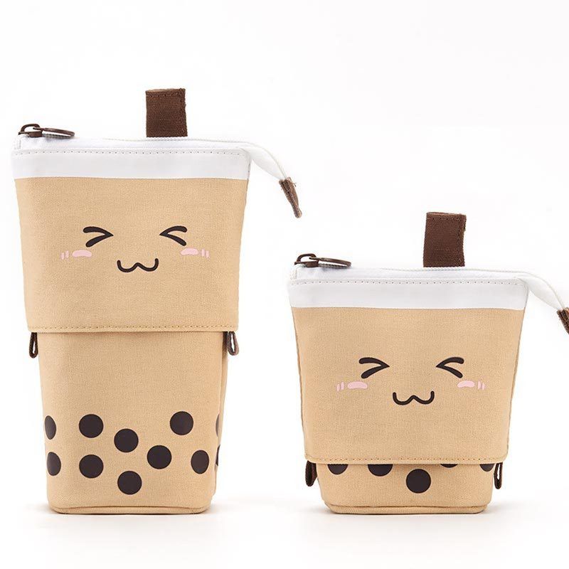 TIOZONEY - Bolsa de papelería multifuncional