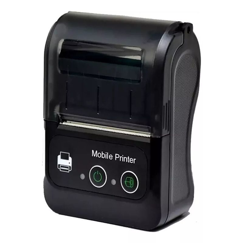 TIOZONEY - Mini Impresora Térmica Bluetooth Portátil 58mm