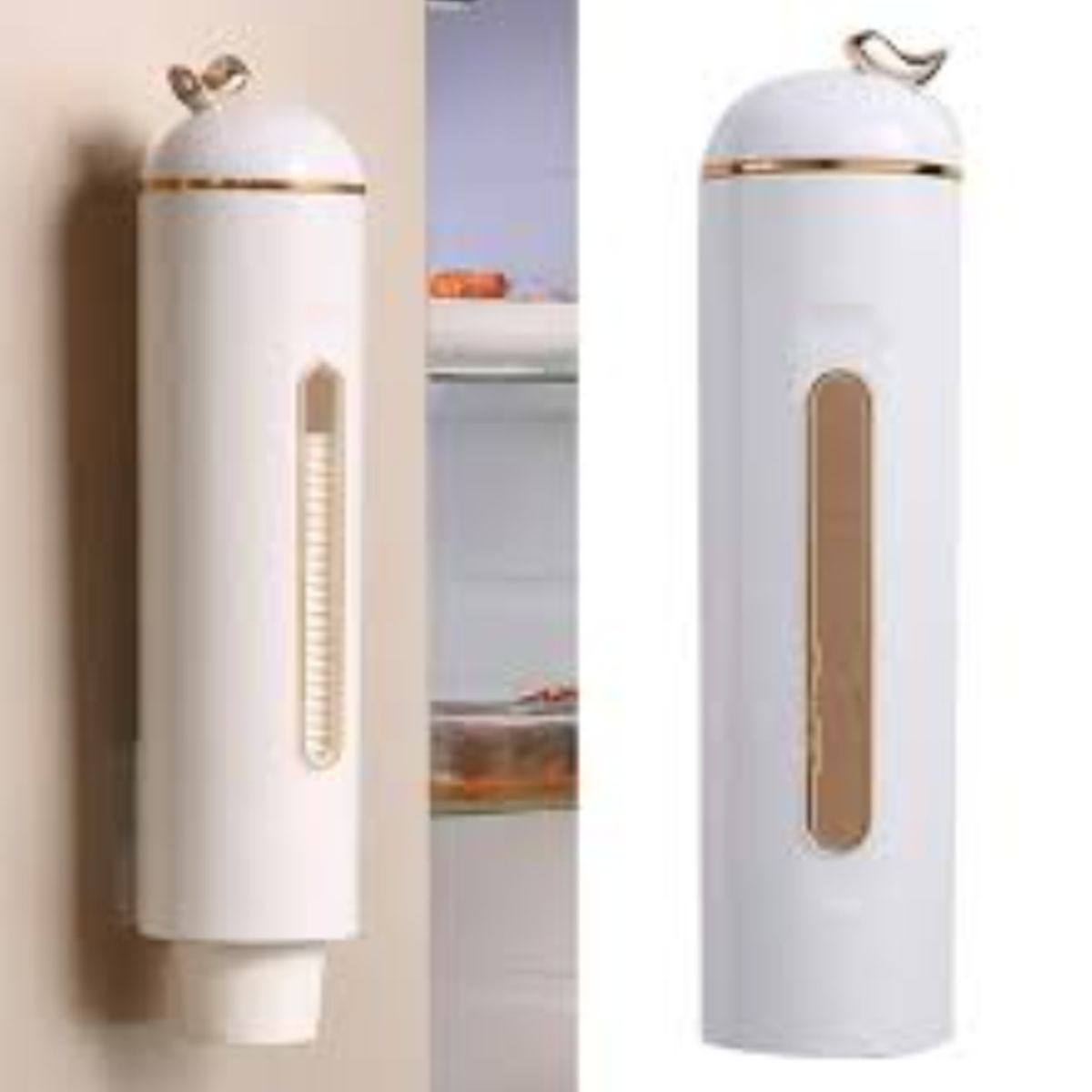 GENERICO - Porta vasos dispensador de vasos de papel y plástico