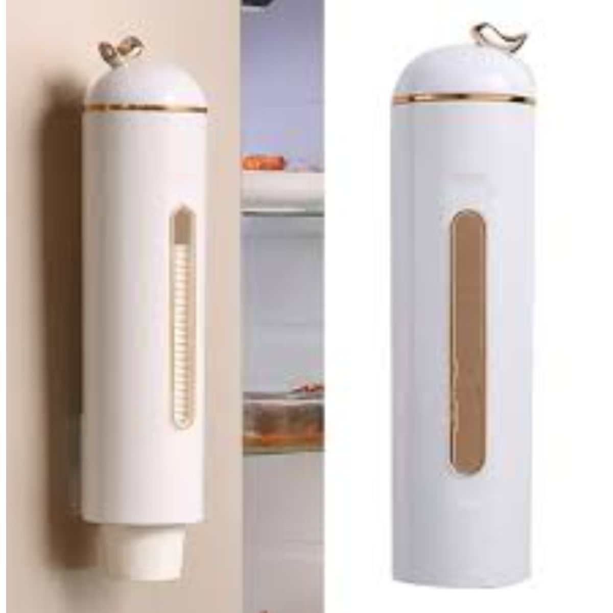 GENERICO - Porta vasos dispensador de vasos de papel y plástico