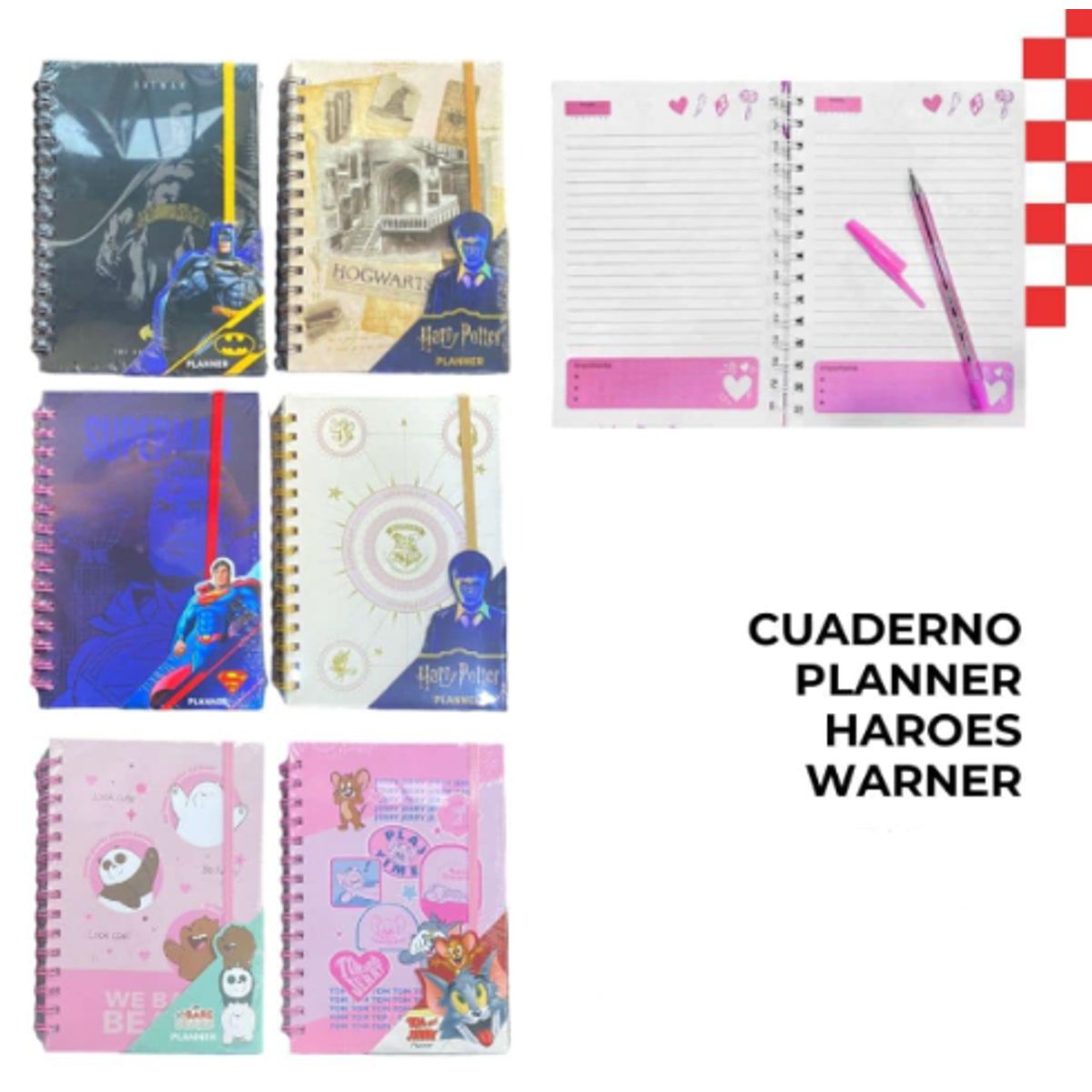 GENERICO - CUADERNO - LIBRETA A5