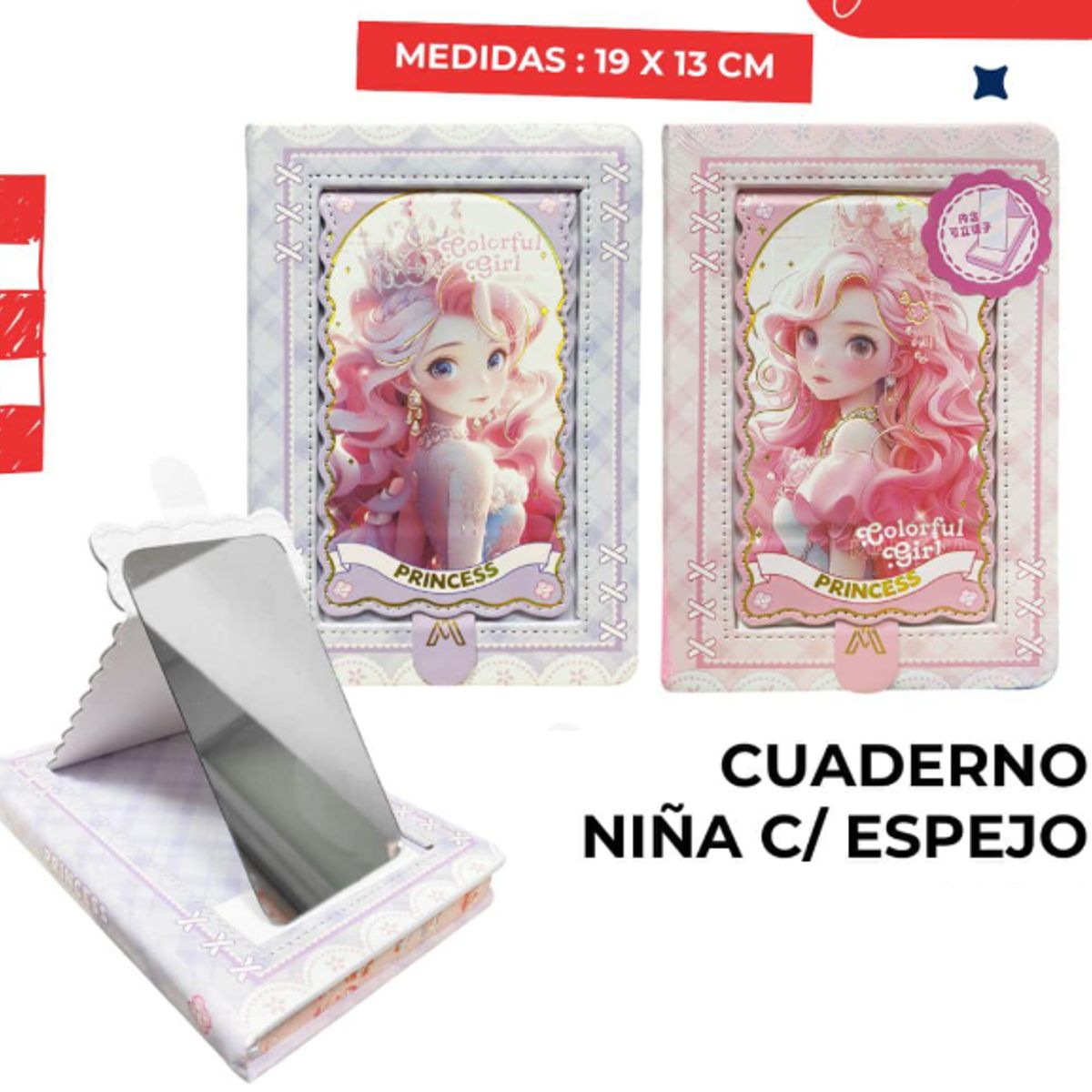 GENERICO - CUADERNO - LIBRETA A5