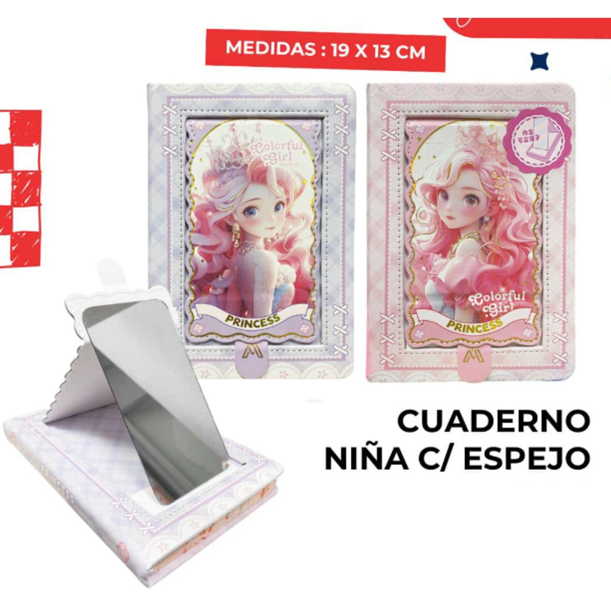 GENERICO - CUADERNO - LIBRETA A5