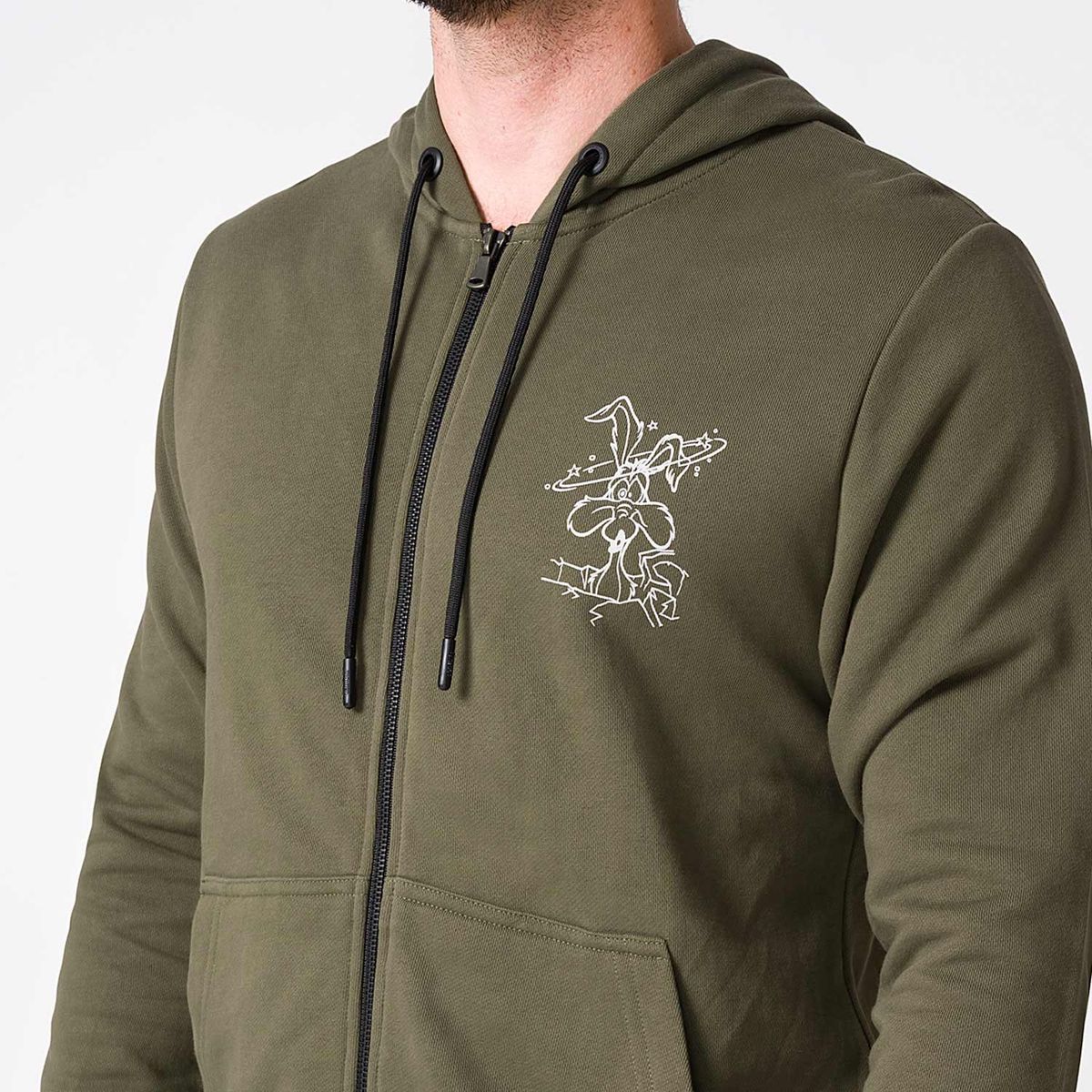 PIONIER - Poleras Franela Stifer-Looney Pionier