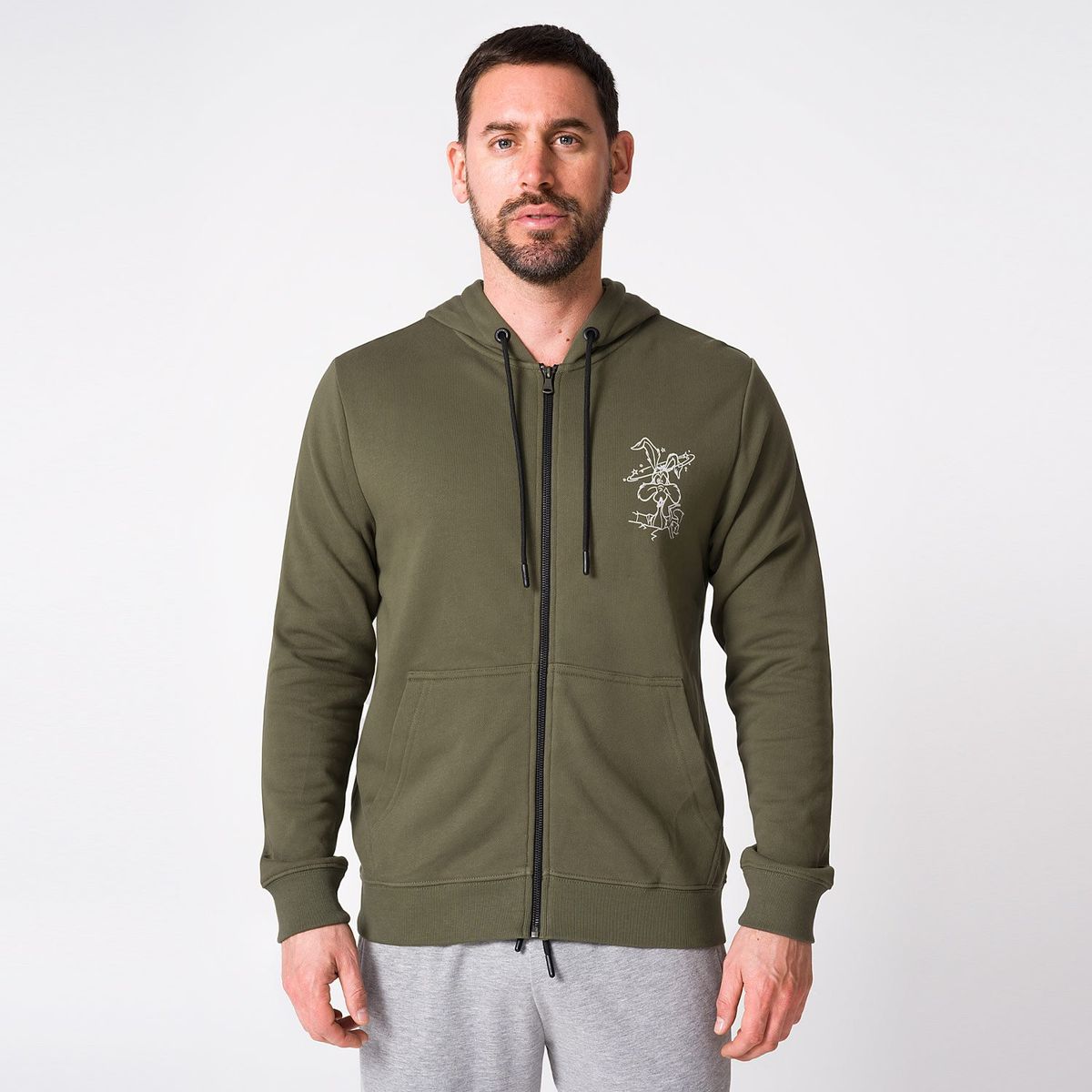 PIONIER - Poleras Franela Stifer-Looney Pionier