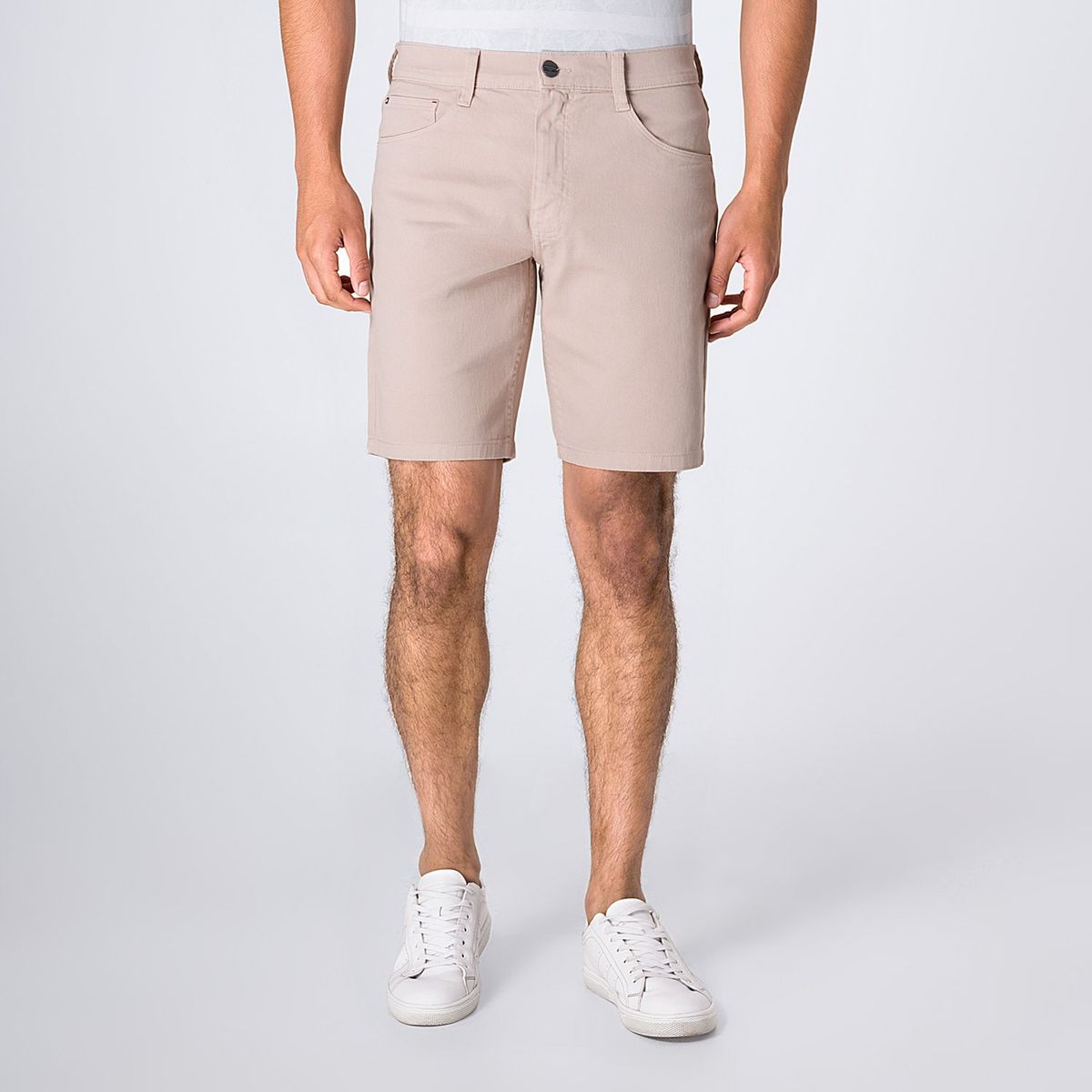 PIONIER - Bermuda Drill Stretch New Joursh Drill Pionier