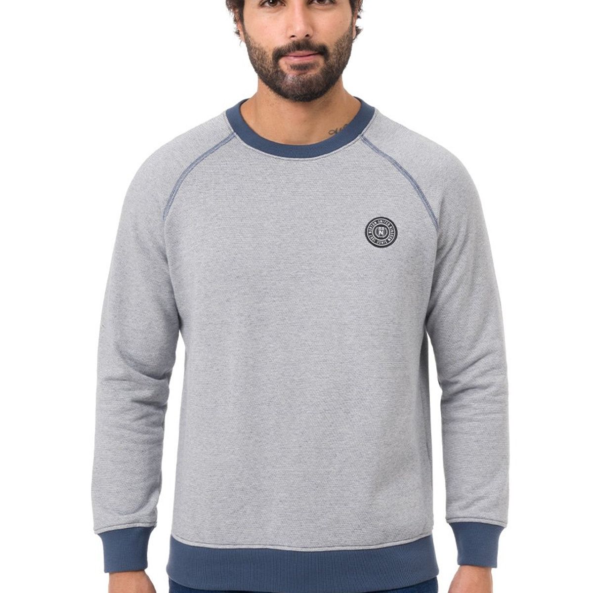 NORTON - Poleras Franela Ludvick Norton