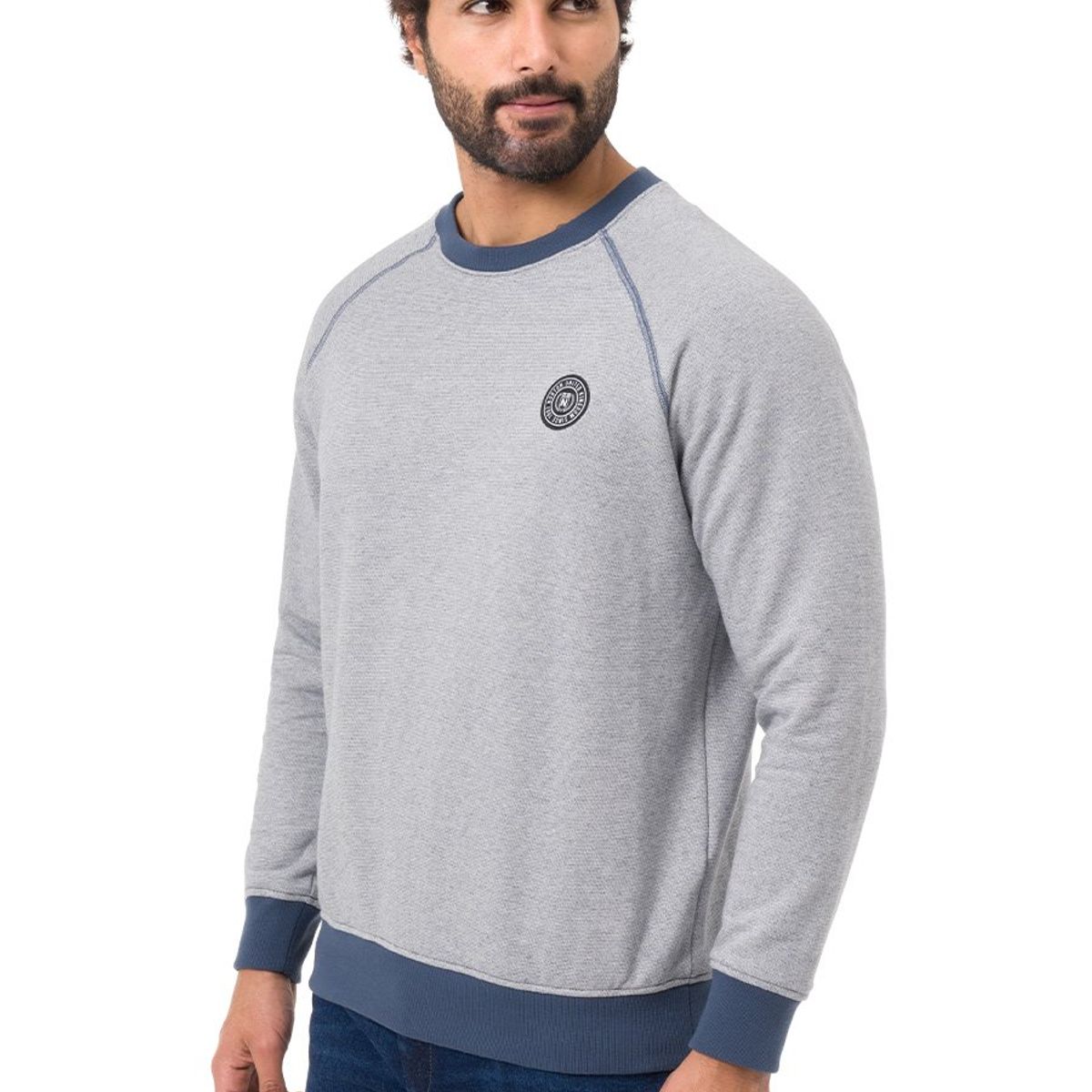 NORTON - Poleras Franela Ludvick Norton