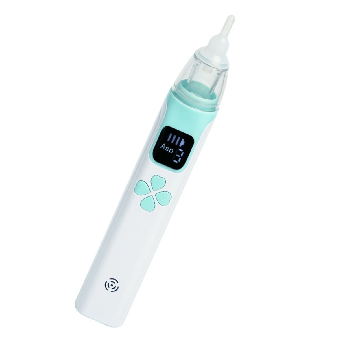 TIOZONEY - Aspirador Nasal Electrico Para Bebe Saca Mocos Limpiador