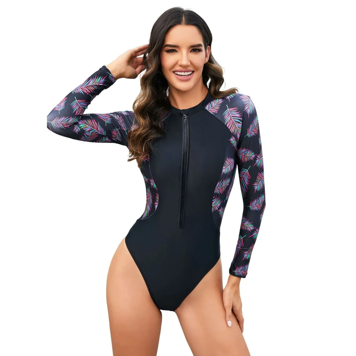 TIOZONEY - Traje de Baño para Mujer