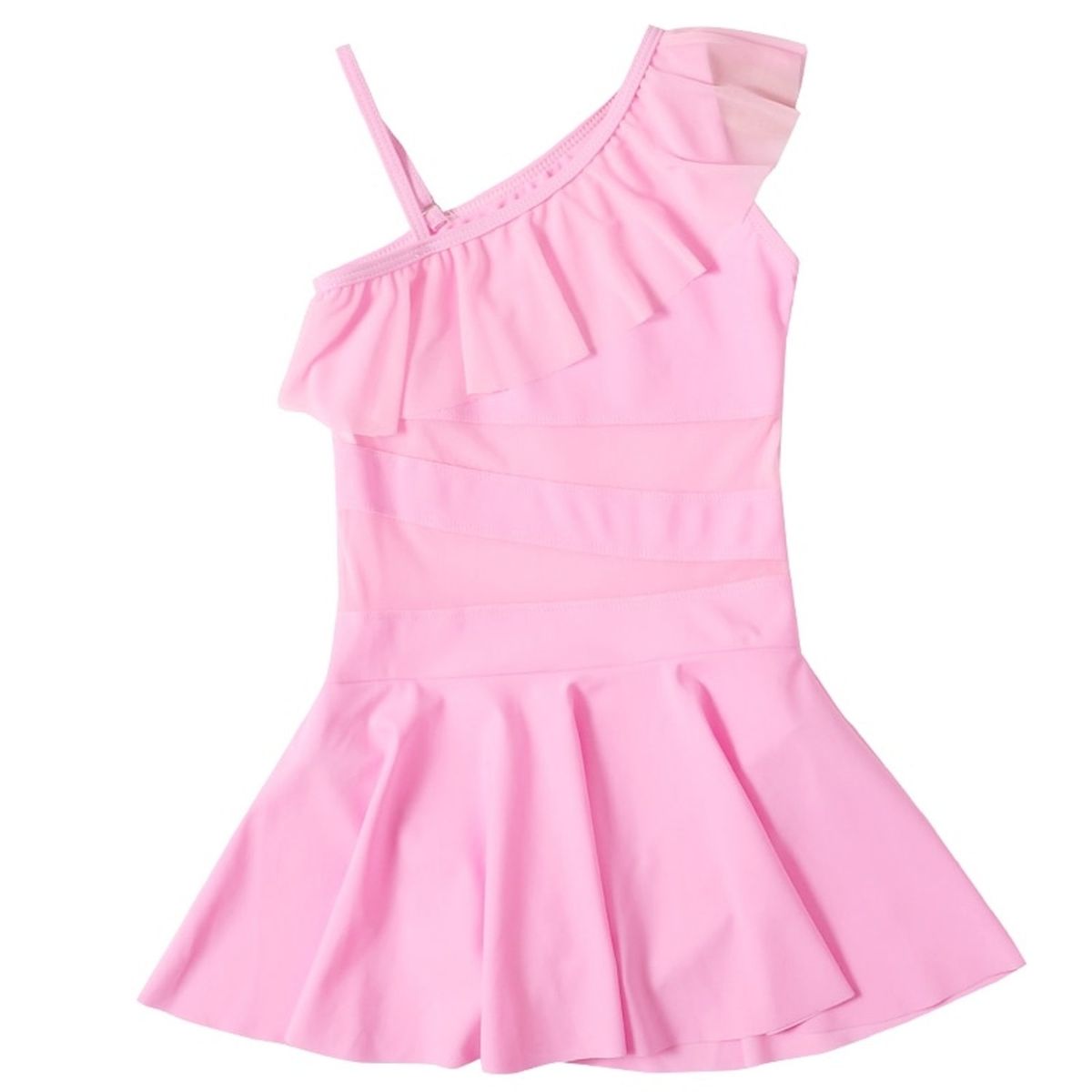 TIOZONEY - Traje de baño una pieza para niña