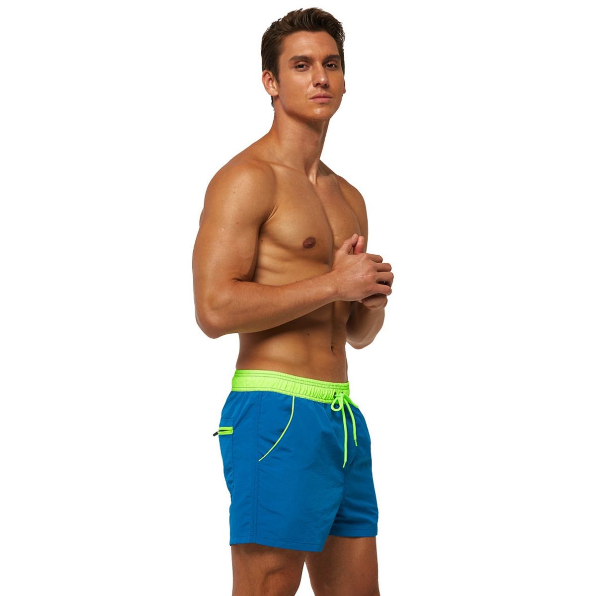 TIOZONEY - Traje De Baño Hombre