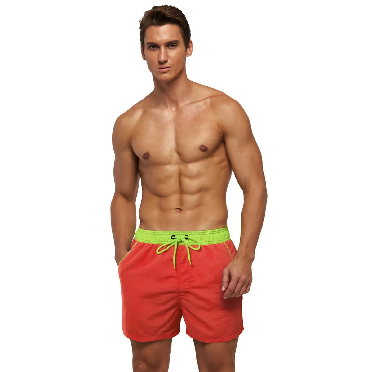 TIOZONEY - Traje De Baño Hombre