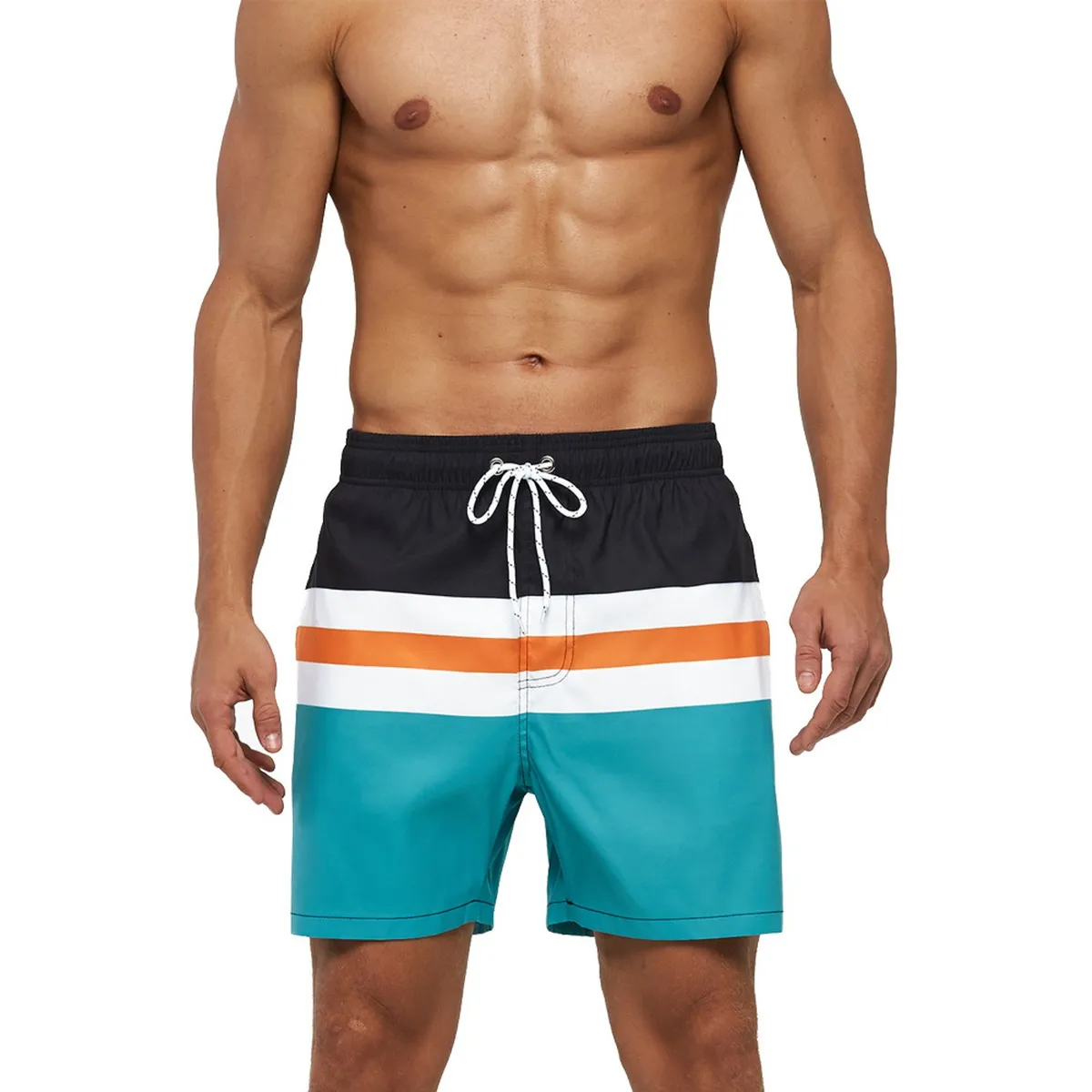 TIOZONEY - Traje De Baño Hombre