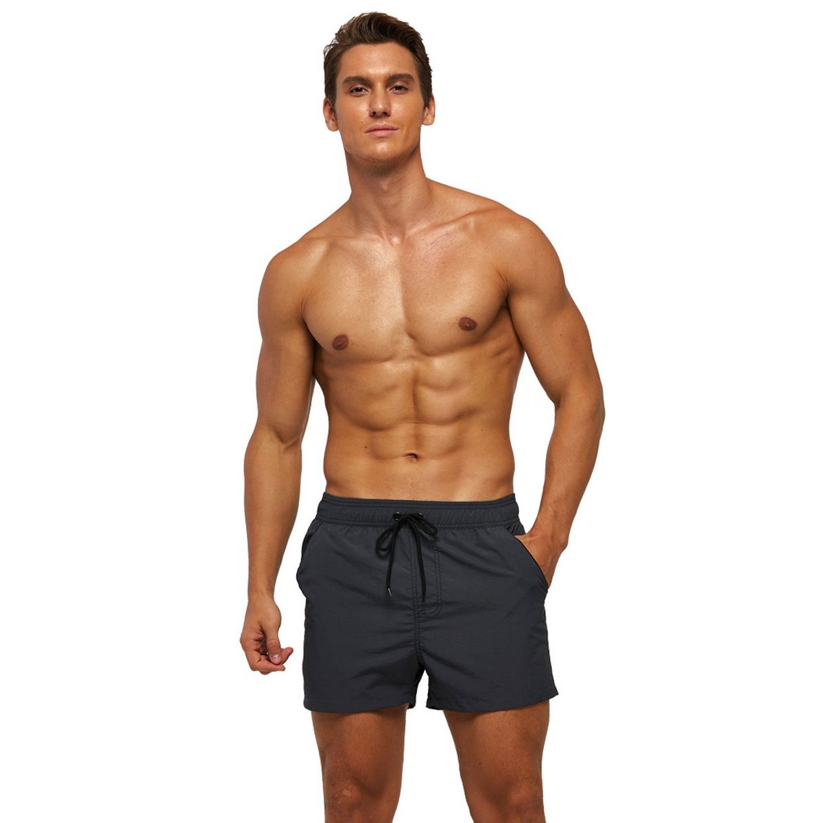 TIOZONEY - Traje De Baño Hombre