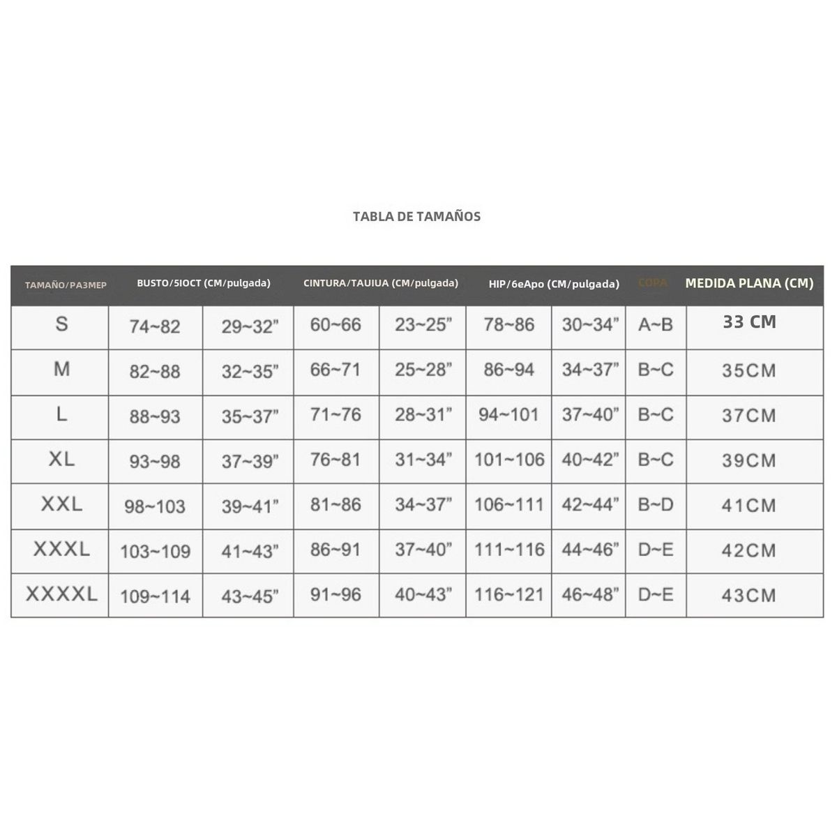 TIOZONEY - Traje de Baño para Mujer