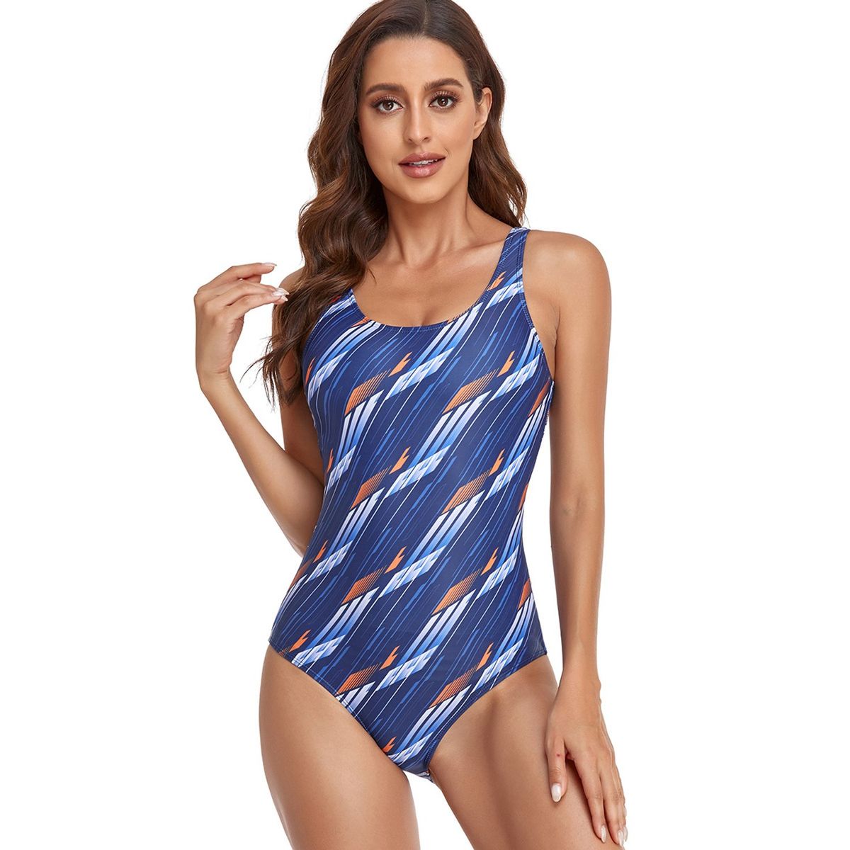 TIOZONEY - Traje de Baño para Mujer