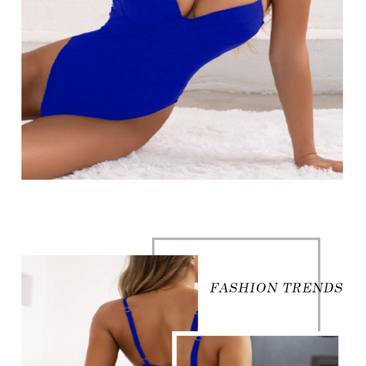 TIOZONEY - Conjunto Bikini Mujer