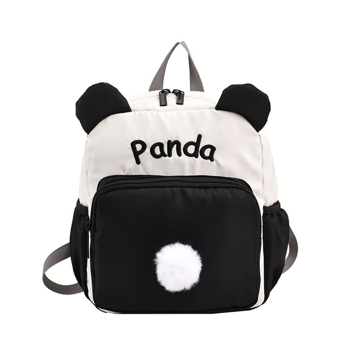 TIOZONEY - Mochila Escolar Panda Estilo INS
