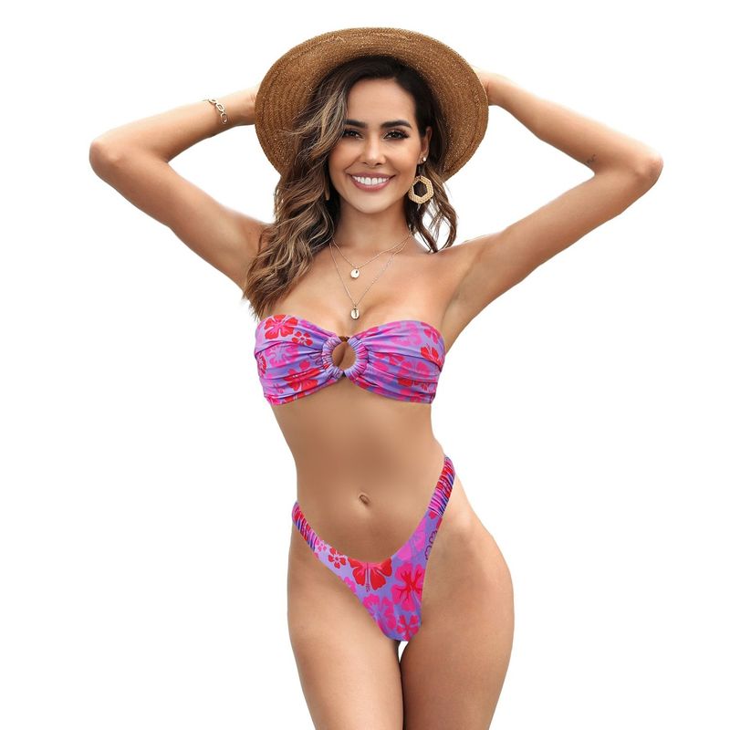 TIOZONEY - Conjunto Bikini Mujer