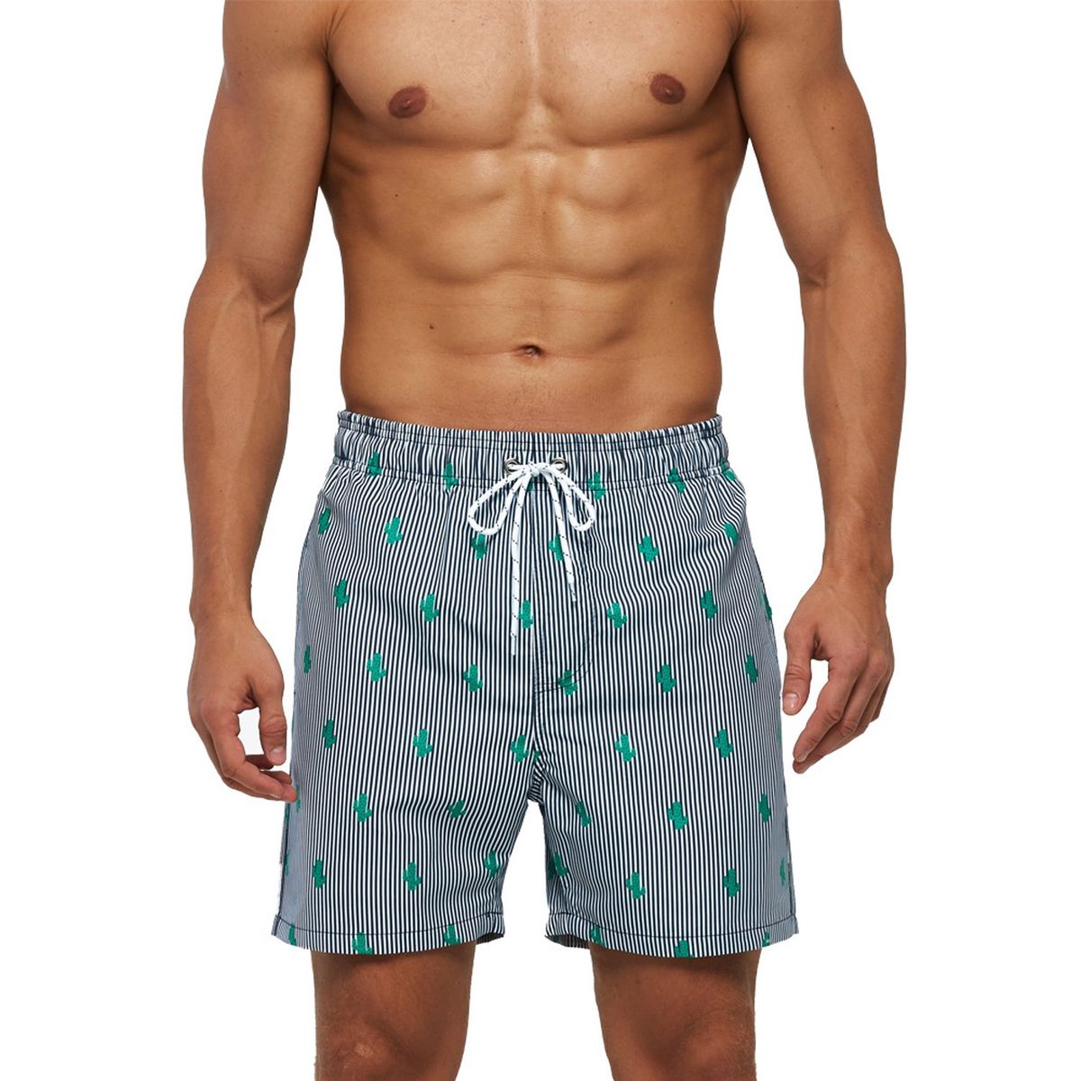 TIOZONEY - Traje De Baño Hombre