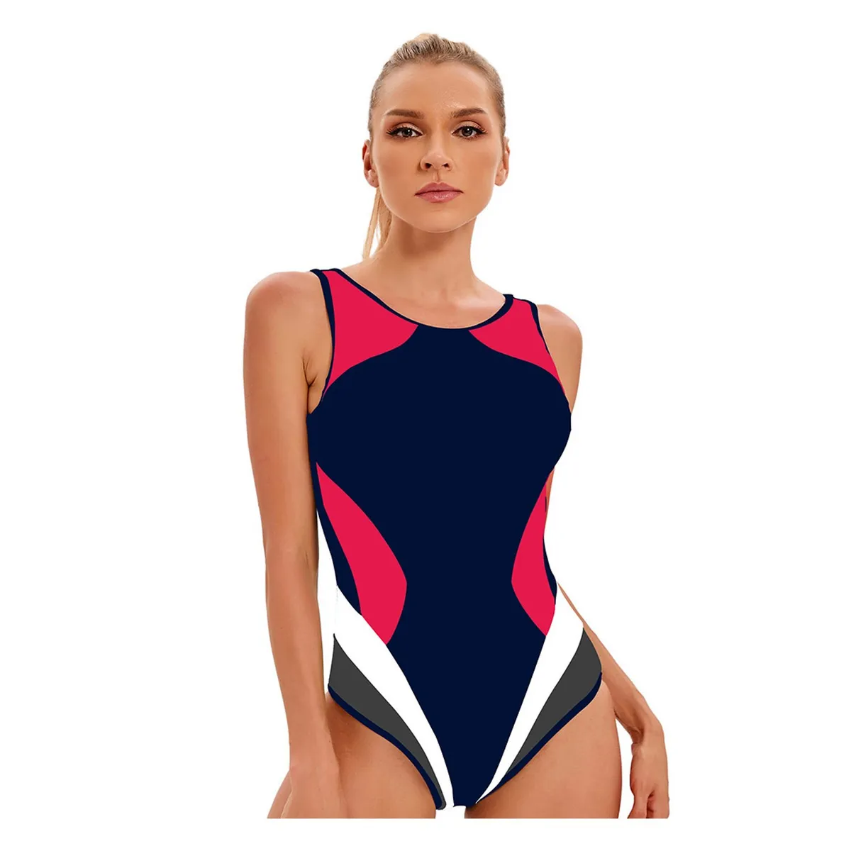 TIOZONEY - Traje de Baño para Mujer