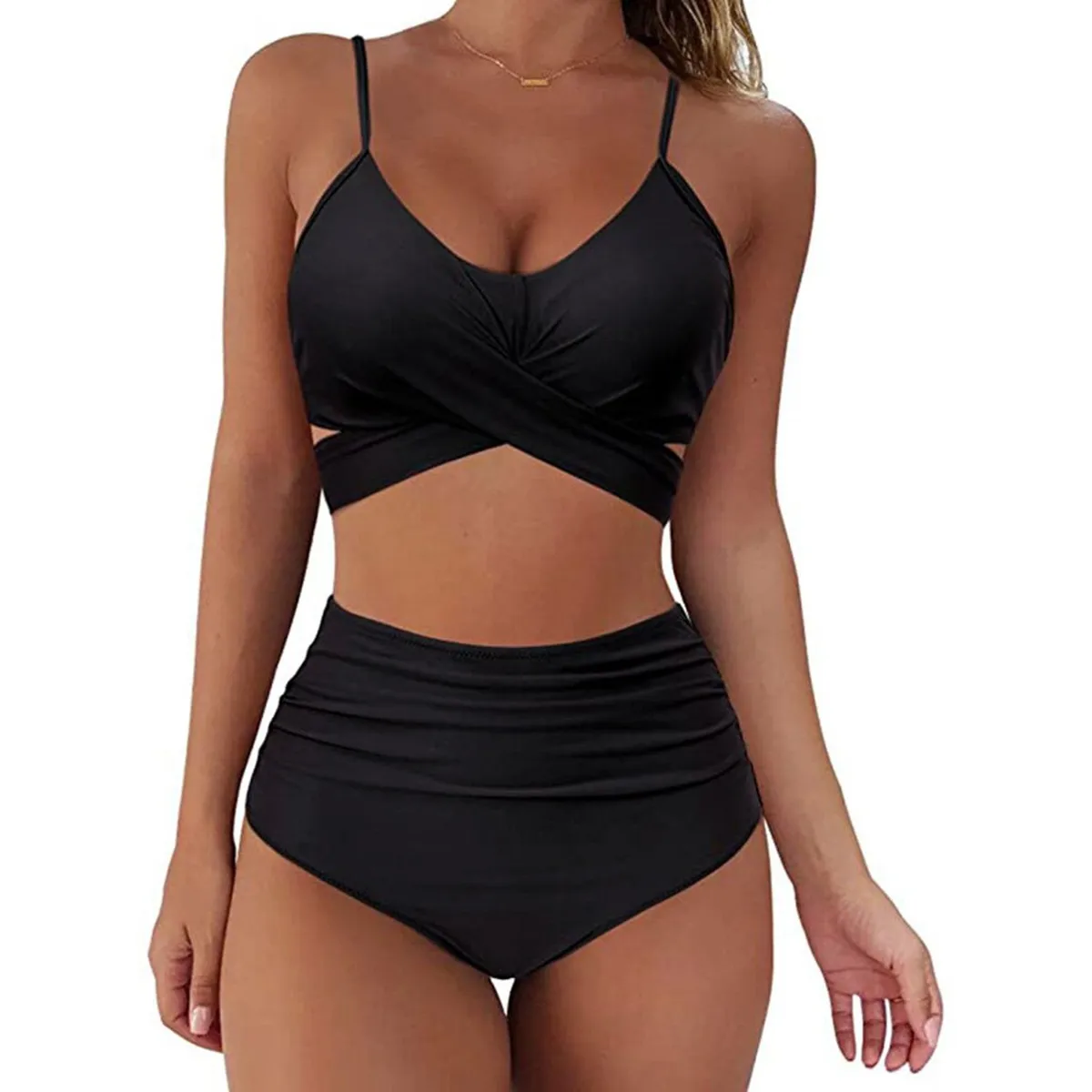 TIOZONEY - Conjunto Bikini Mujer