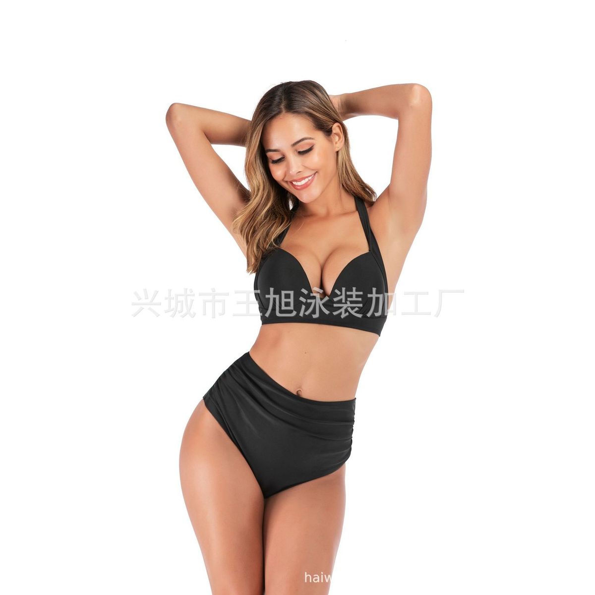 TIOZONEY - Conjunto Bikini Mujer