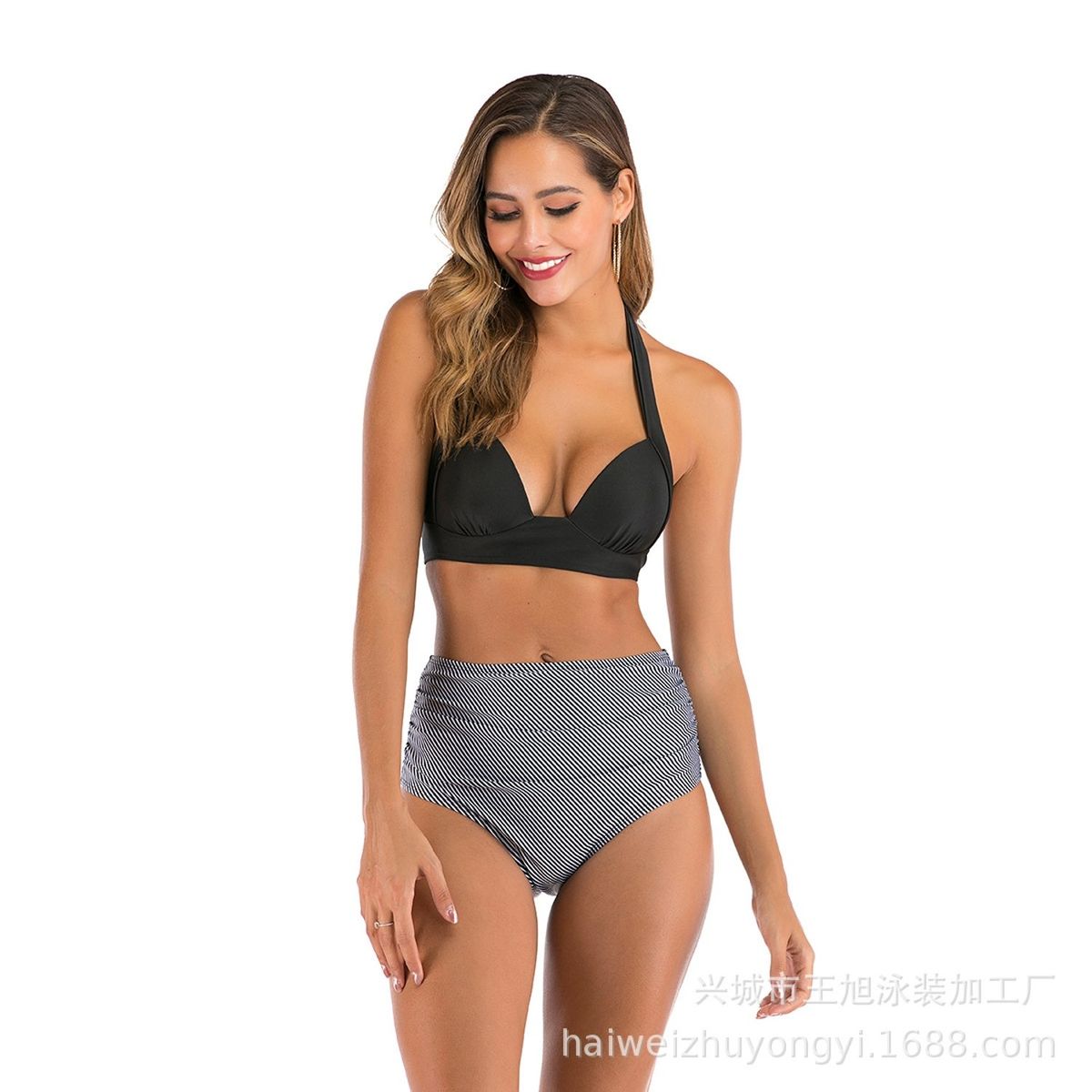 TIOZONEY - Conjunto Bikini Mujer