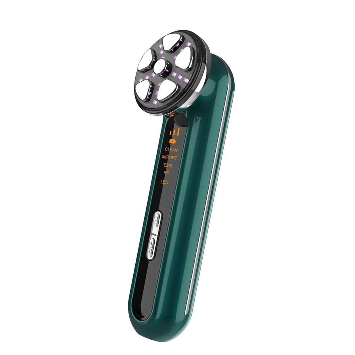 TIOZONEY - Radiofrecuencia Facial con Mesoterapia para Reafirmar la Piel