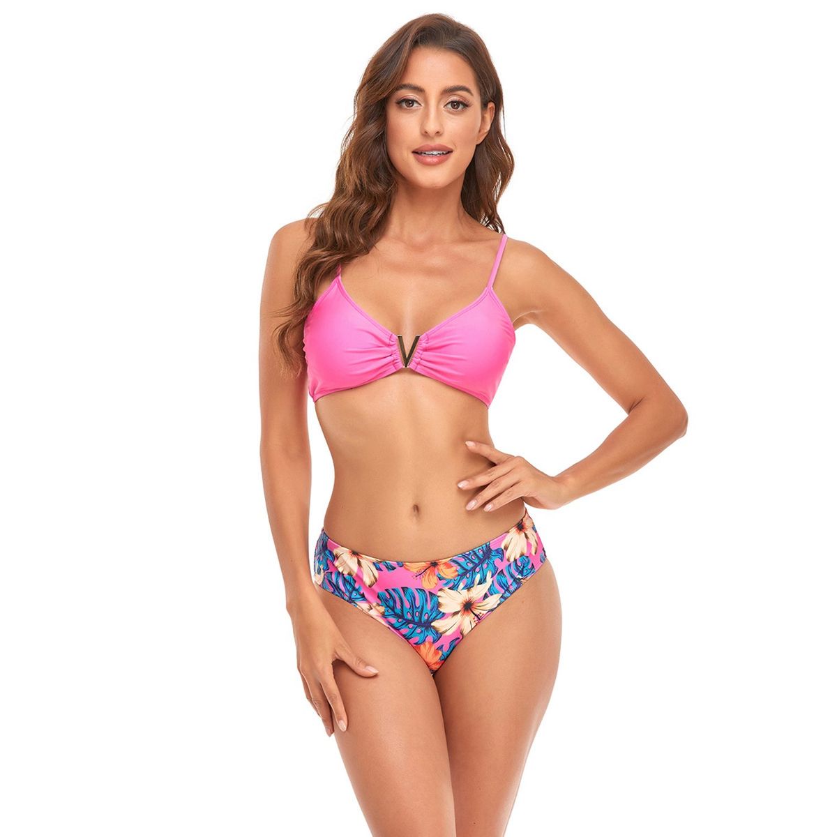 TIOZONEY - Conjunto Bikini Mujer