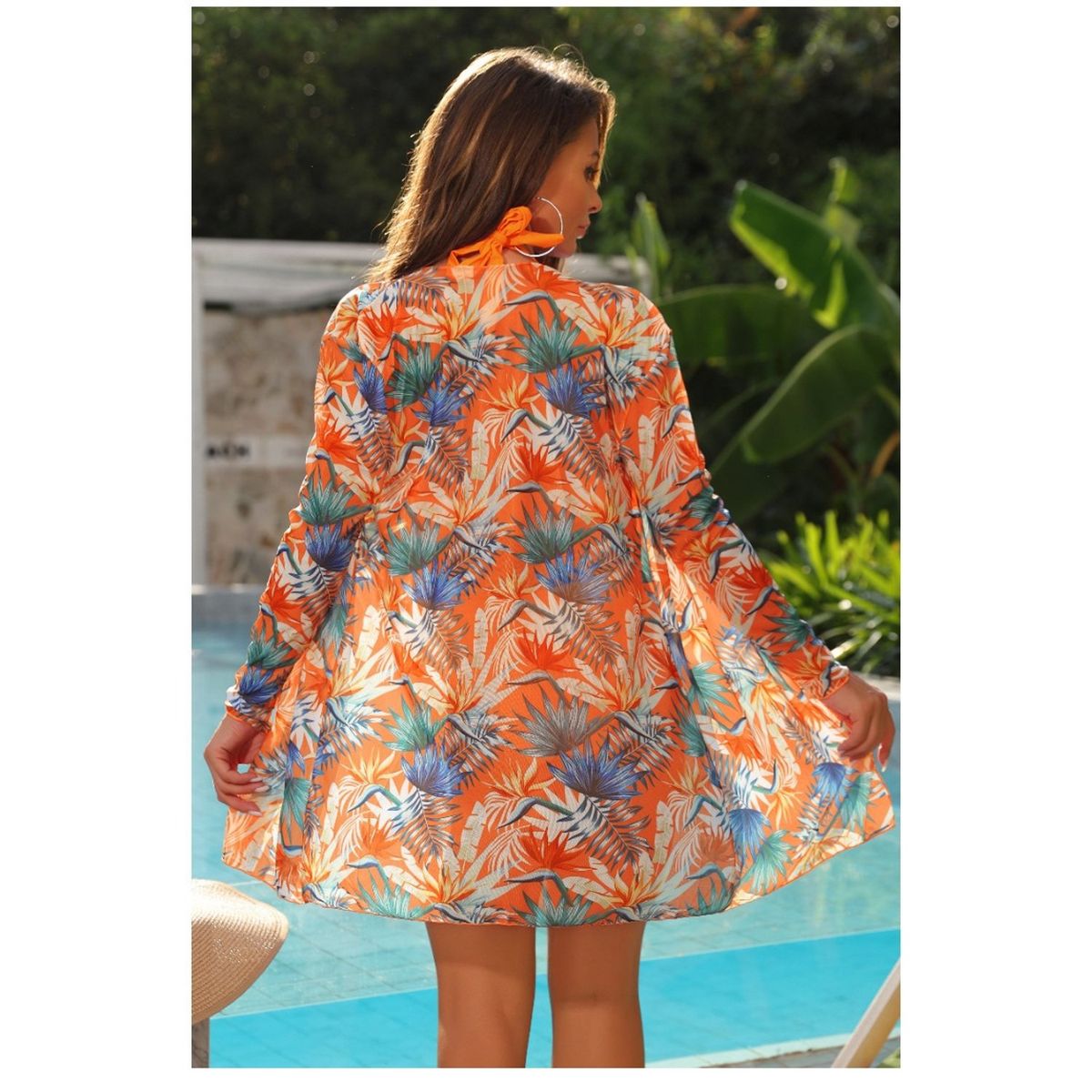 TIOZONEY - Conjunto Bikini Mujer