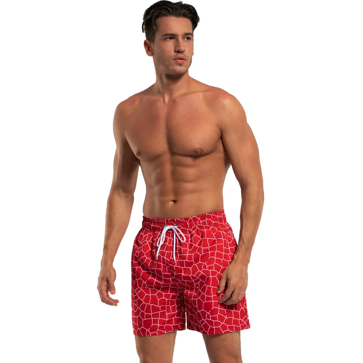 TIOZONEY - Traje De Baño Hombre