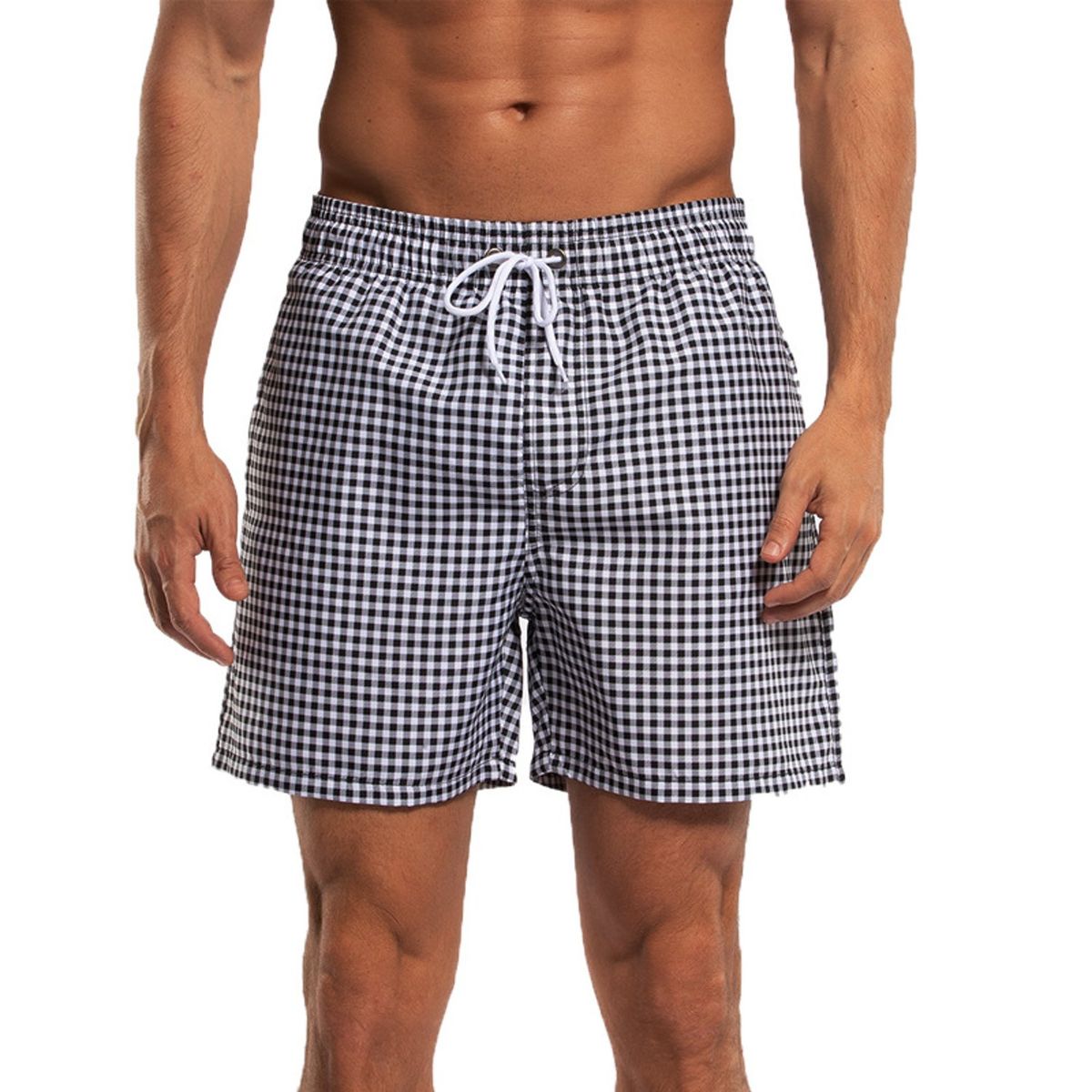 TIOZONEY - Traje De Baño Hombre