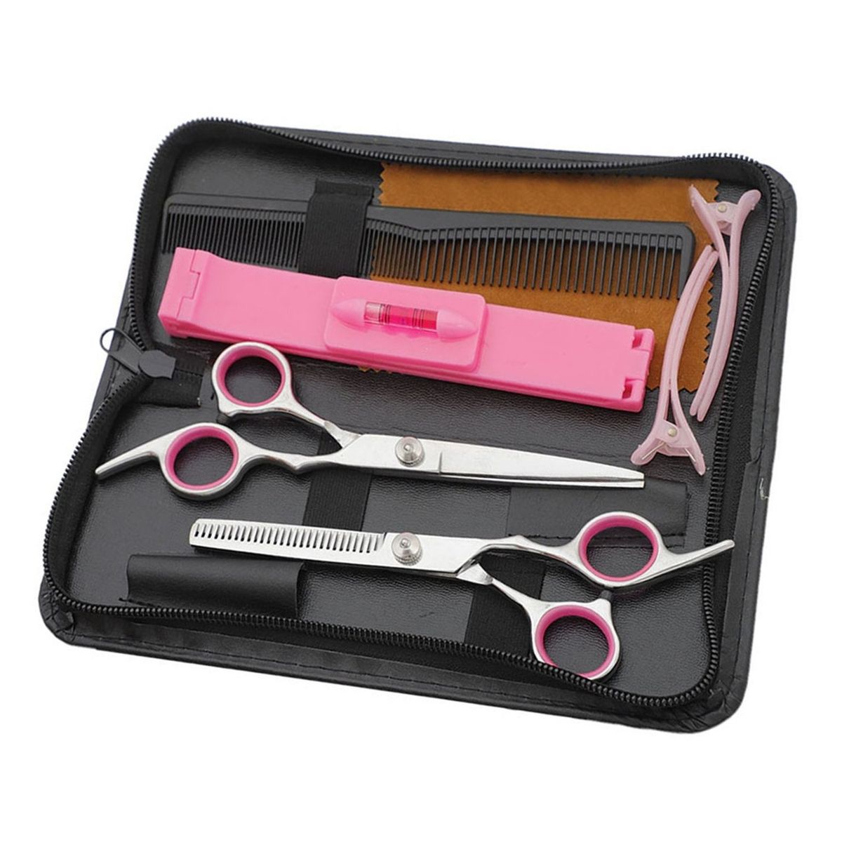 TIOZONEY - Tijeras de Peluquería Profesional para Corte de Cabello