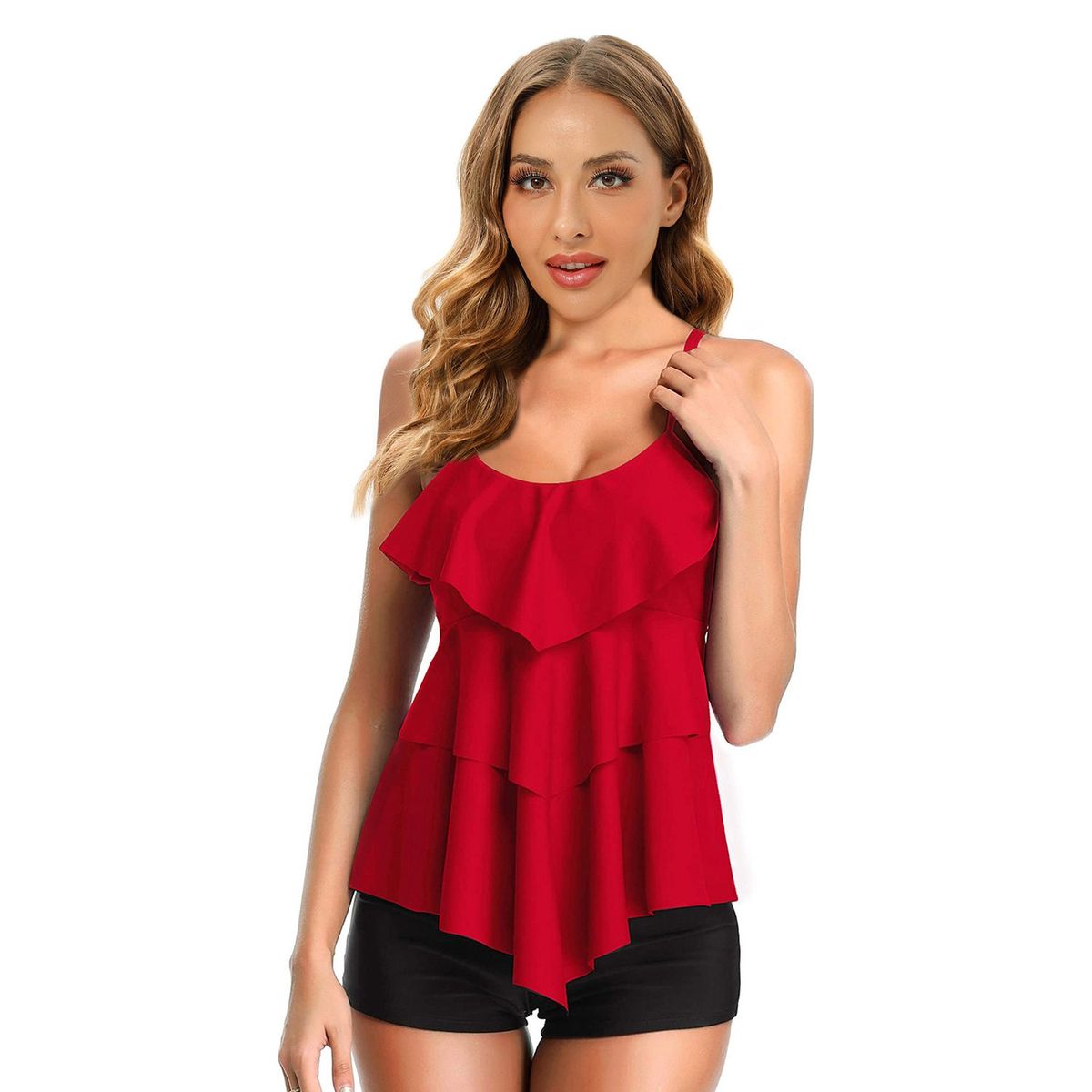 TIOZONEY - Traje de Baño para Mujer