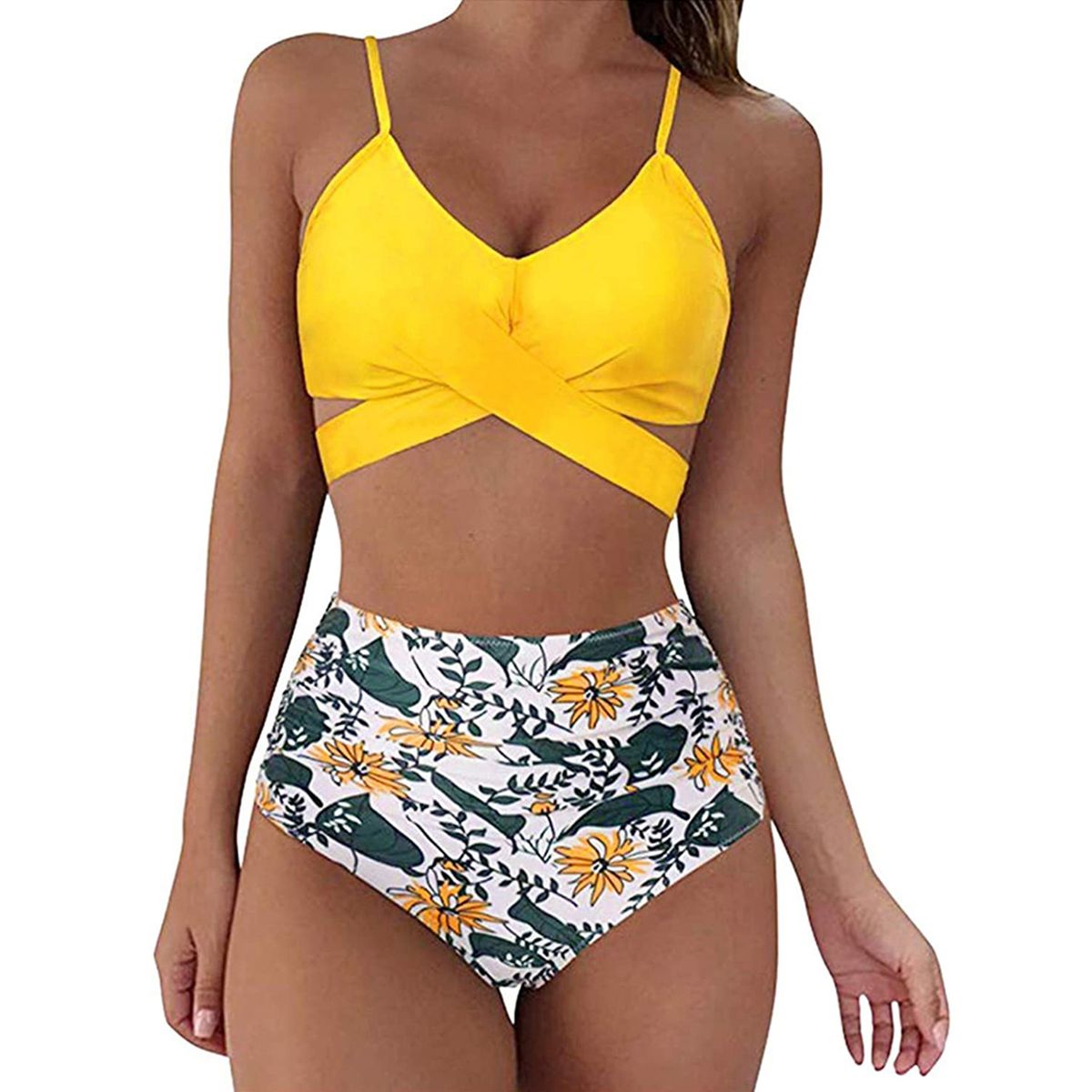 TIOZONEY - Conjunto Bikini Mujer