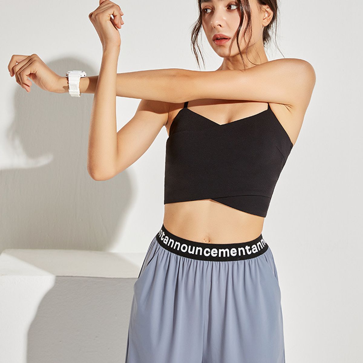 TIOZONEY - Ropa interior deportiva extraíble