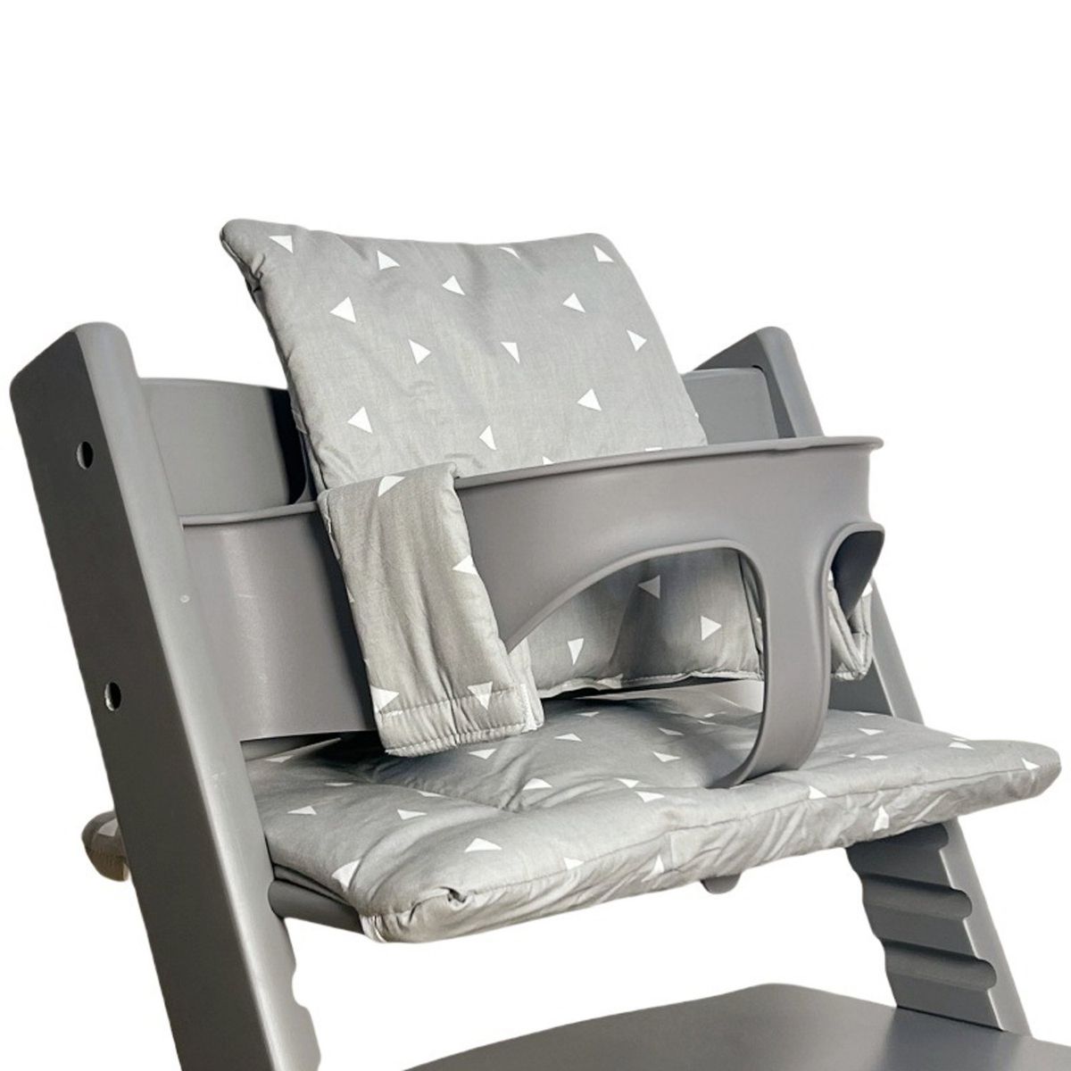 TIOZONEY - Cojín impermeable para silla de comedor de bebé