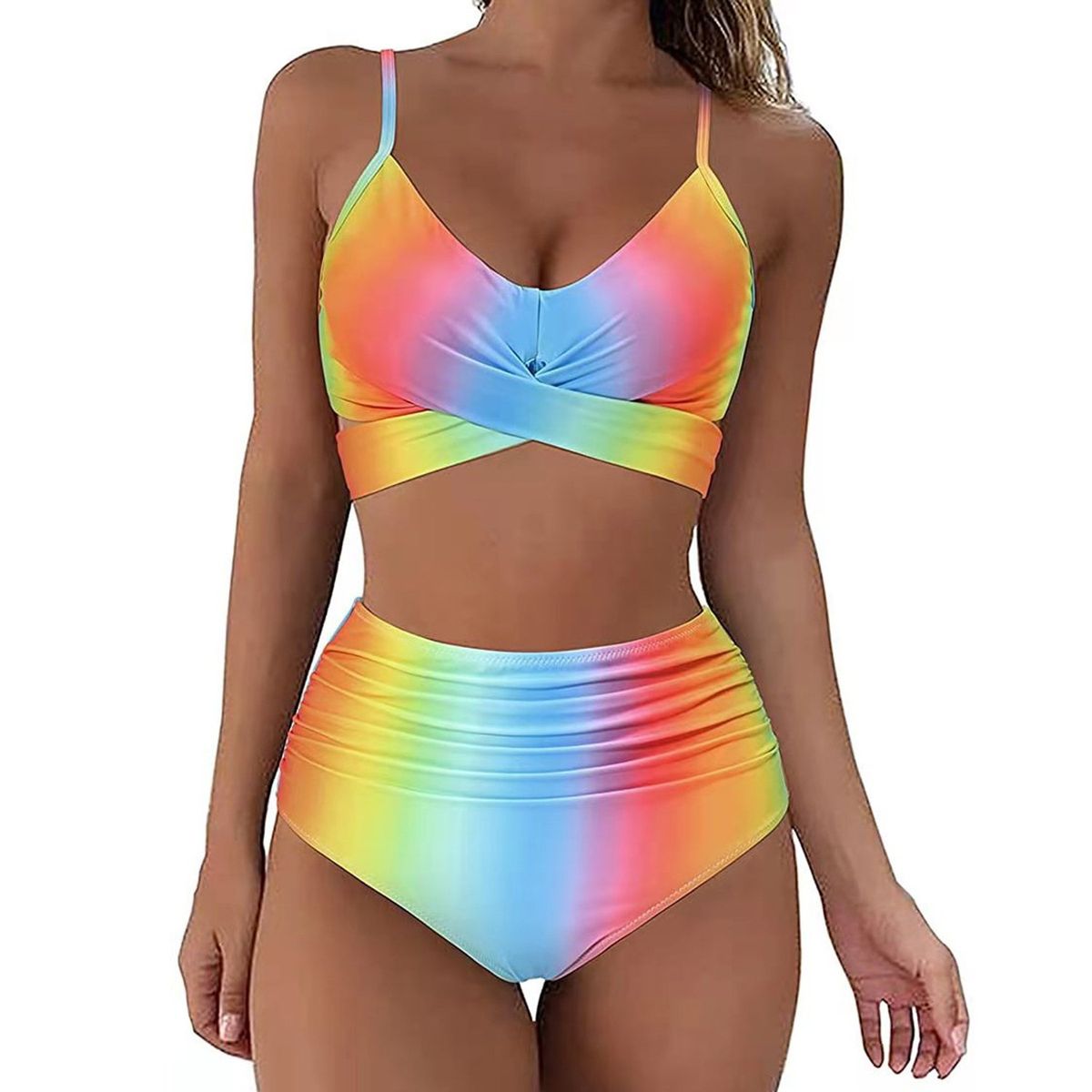 TIOZONEY - Conjunto Bikini Mujer