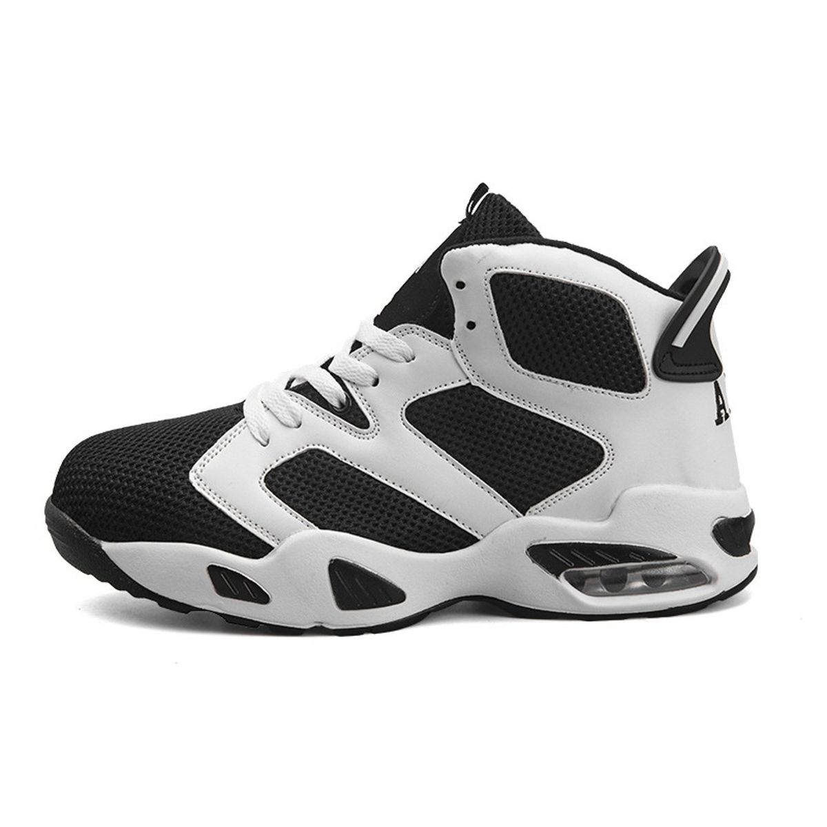 TIOZONEY - Zapatilla Básquetbol Hombre