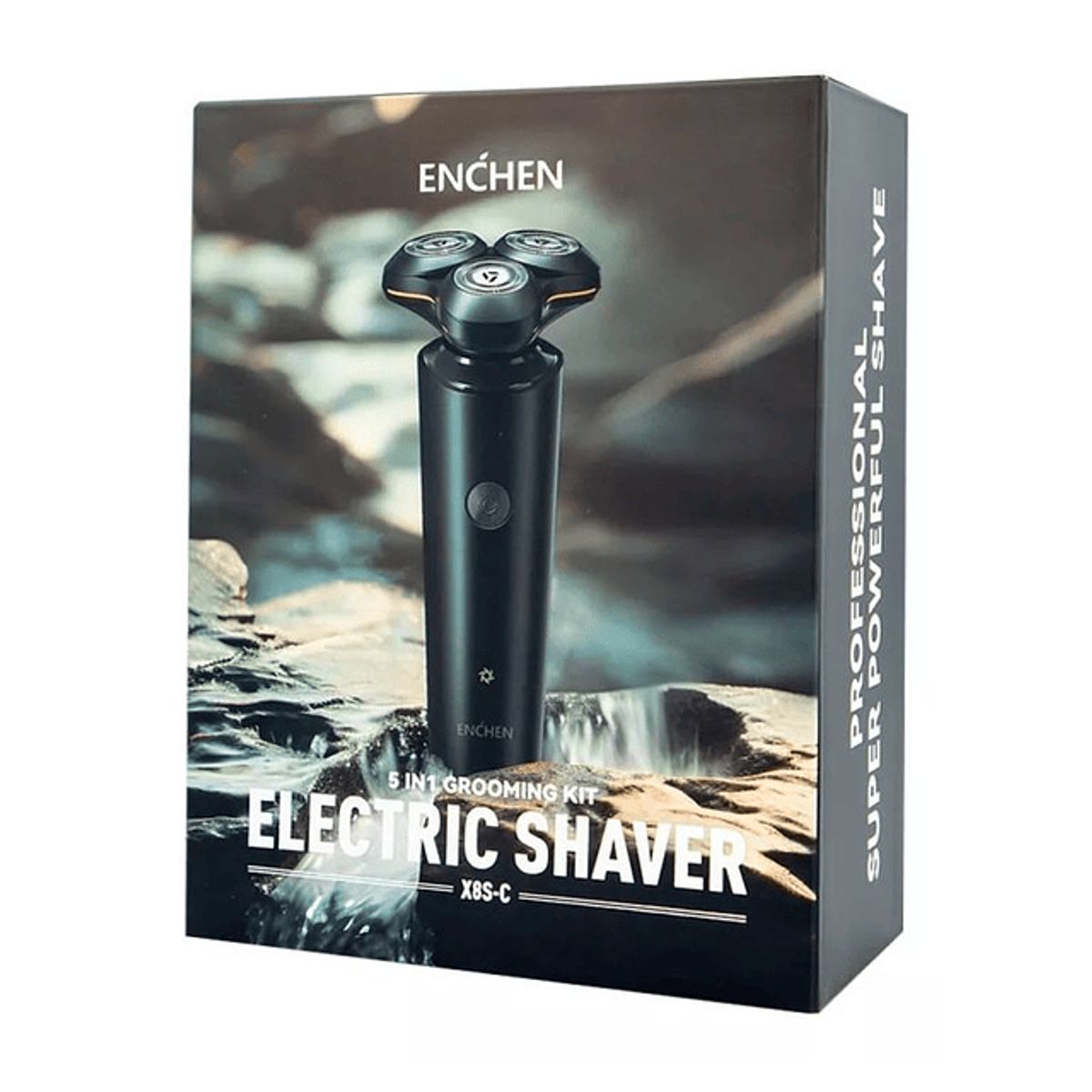 ENCHEN - Afeitadora Multifuncional - Enchen - X8S-C - 5 en 1