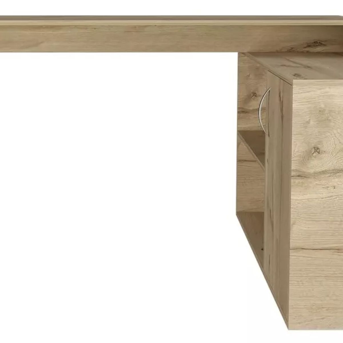 NACION MUEBLES - ESCRITORIO NACION MUEBLES WEAK COLOR DUNA