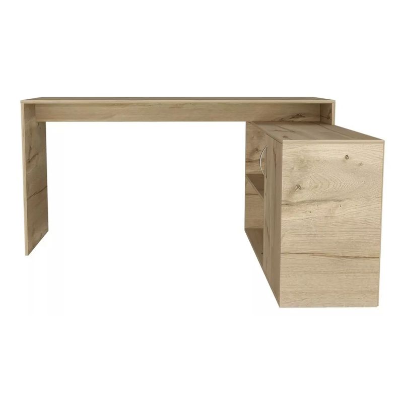 NACION MUEBLES - ESCRITORIO NACION MUEBLES WEAK COLOR DUNA