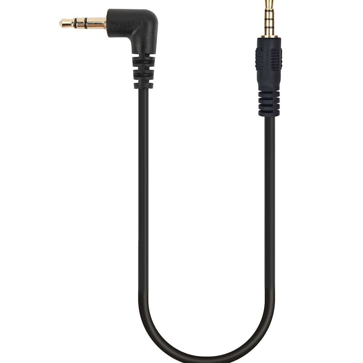 OEM - Cable OTG de Audio doble Jack 3.5 mm TRS a TRRS