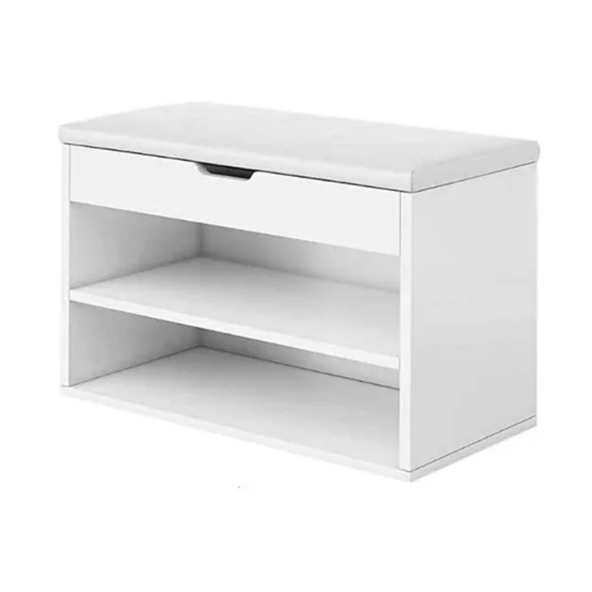 NACION MUEBLES - BAÚL ZAPATERO NACION MUEBLES MICRO COLOR BLANCO